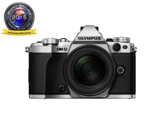 OM-D E-M5 마크 II. <올림푸스한국 제공>